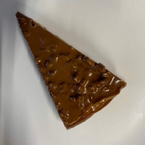 Tarte au daim